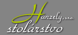 Hanzely stolárstvo logo
