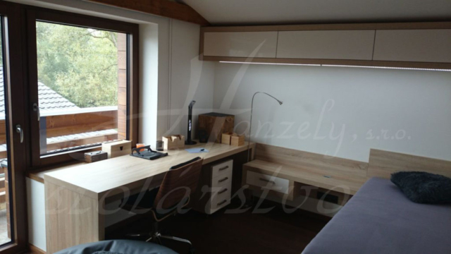 Študentská izba chlapčenská