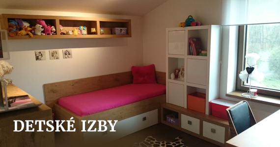 Detské izby