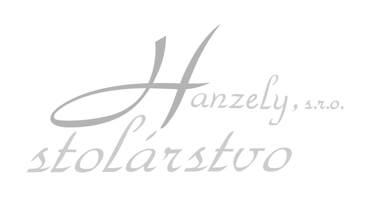 logo stolárstvo hanzely