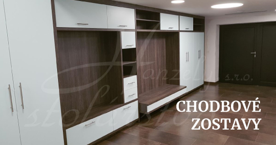 Chodbové zostavy